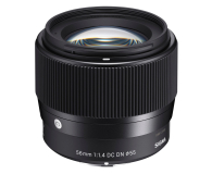 Sigma C 56mm f/1.4 DC DN micro 4/3 (MTF) - 501648 - zdjęcie 1